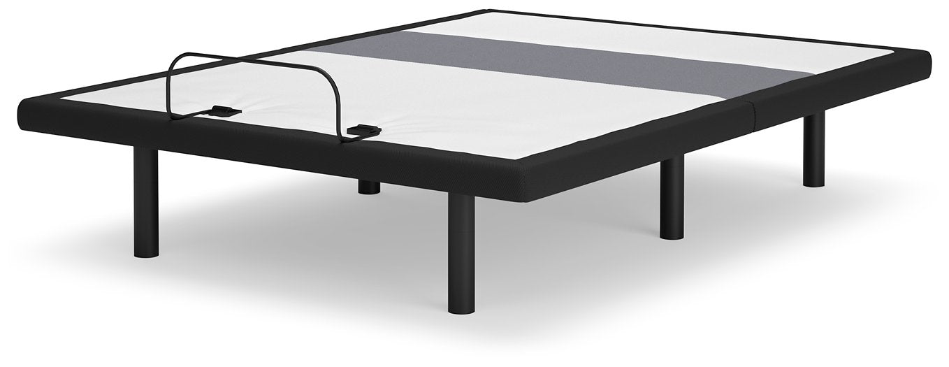 Best Base with Lumbar and Audio Adjustable Head Base - House n2 Home Furniture (Manchester,GA)