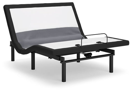 Best Base with Lumbar and Audio Adjustable Head Base - House n2 Home Furniture (Manchester,GA)