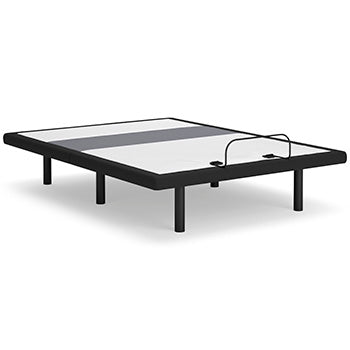 Best Base with Lumbar and Audio Adjustable Head Base - House n2 Home Furniture (Manchester,GA)