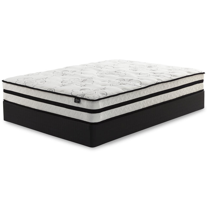 Chime 10 Inch Hybrid Mattress in a Box - House n2 Home Furniture (Manchester,GA)
