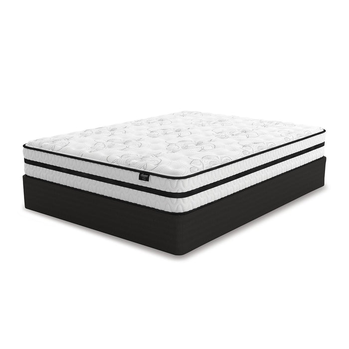Chime 10 Inch Hybrid Mattress in a Box - House n2 Home Furniture (Manchester,GA)