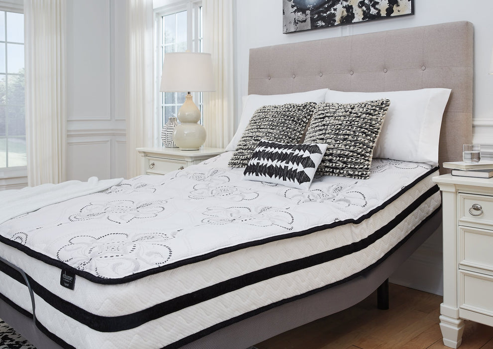 Chime 10 Inch Hybrid Mattress in a Box - House n2 Home Furniture (Manchester,GA)