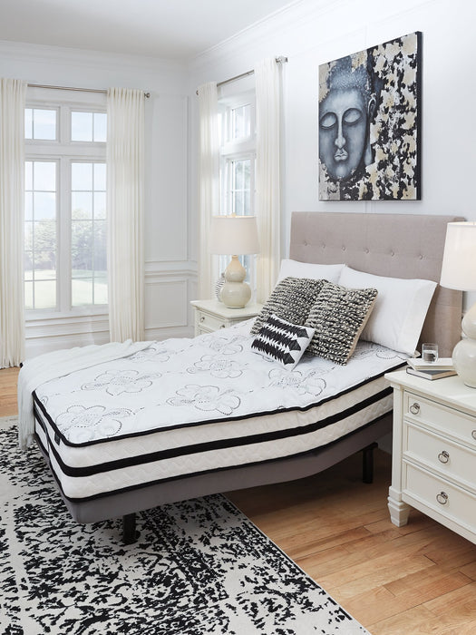 Chime 10 Inch Hybrid Mattress in a Box - House n2 Home Furniture (Manchester,GA)