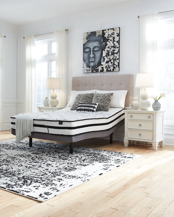 Chime 10 Inch Hybrid Mattress in a Box - House n2 Home Furniture (Manchester,GA)