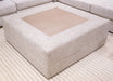 Ashbourne Estate Oversized Accent Ottoman - House n2 Home Furniture (Manchester,GA)