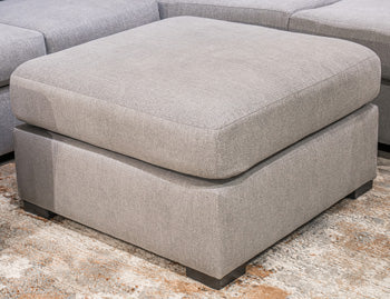 Lakepoint Oversized Accent Ottoman - House n2 Home Furniture (Manchester,GA)
