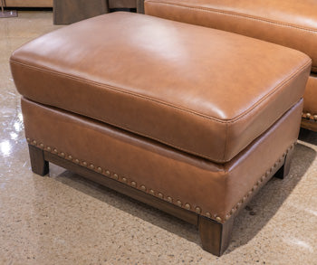 Saonara Ottoman - House n2 Home Furniture (Manchester,GA)