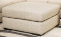 Laurelgrove Oversized Accent Ottoman - House n2 Home Furniture (Manchester,GA)