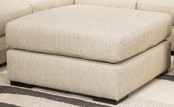 Laurelgrove Oversized Accent Ottoman - House n2 Home Furniture (Manchester,GA)
