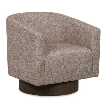 Jorryn Swivel Accent Chair - House n2 Home Furniture (Manchester,GA)