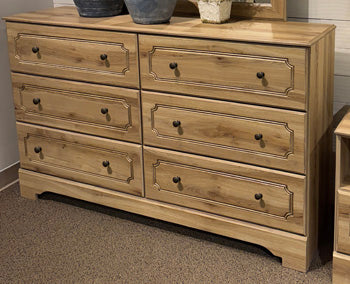 Aleaport Dresser - House n2 Home Furniture (Manchester,GA)