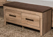 Kinlanni Bedroom Storage Bench - House n2 Home Furniture (Manchester,GA)