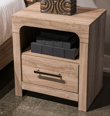 Kinlanni Nightstand - House n2 Home Furniture (Manchester,GA)