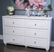Kozlani Dresser and Mirror - House n2 Home Furniture (Manchester,GA)