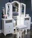 Kozlani Vanity with Mirror - House n2 Home Furniture (Manchester,GA)