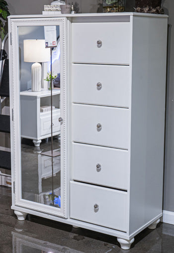 Kozlani Dressing Chest - House n2 Home Furniture (Manchester,GA)