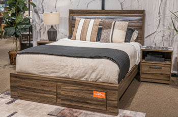 Elbrim Bed - House n2 Home Furniture (Manchester,GA)
