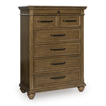 Karallin Chest of Drawers - House n2 Home Furniture (Manchester,GA)