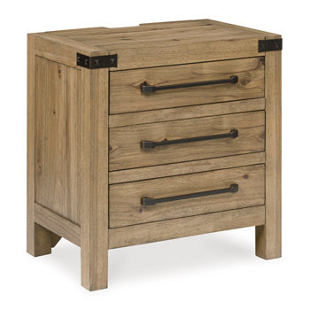 Gramburg Nightstand - House n2 Home Furniture (Manchester,GA)