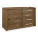 Baskinger Dresser - House n2 Home Furniture (Manchester,GA)