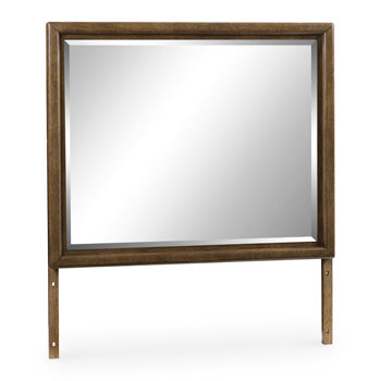Baskinger Bedroom Mirror - House n2 Home Furniture (Manchester,GA)