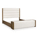Baskinger Upholstered Storage Bed - House n2 Home Furniture (Manchester,GA)