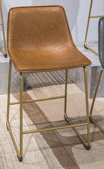 Ciabori Counter Height Barstool - House n2 Home Furniture (Manchester,GA)