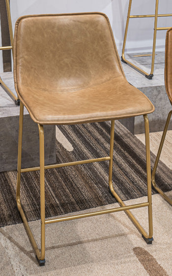 Ciabori Counter Height Barstool - House n2 Home Furniture (Manchester,GA)