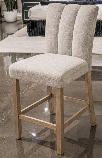 Larawyn Counter Height Barstool - House n2 Home Furniture (Manchester,GA)