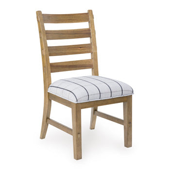 Gramburg Dining Chair - House n2 Home Furniture (Manchester,GA)