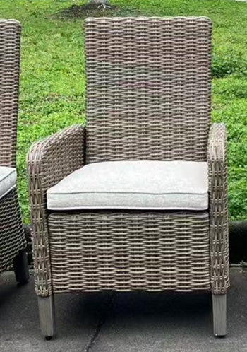Laguna Heights Arm Chair with Cushion (Set of 2) - House n2 Home Furniture (Manchester,GA)