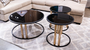 Hannerly Table (Set of 3) - House n2 Home Furniture (Manchester,GA)