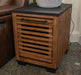 Kallari Chairside End Table - House n2 Home Furniture (Manchester,GA)