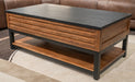 Kallari Lift-Top Coffee Table - House n2 Home Furniture (Manchester,GA)