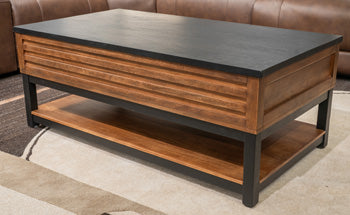 Kallari Lift-Top Coffee Table - House n2 Home Furniture (Manchester,GA)
