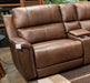 Bleckley Power Reclining Sectional Loveseat - House n2 Home Furniture (Manchester,GA)