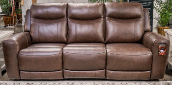Gravier Power Reclining Sofa - House n2 Home Furniture (Manchester,GA)