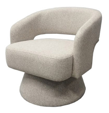 Nashkins Swivel Accent Chair - House n2 Home Furniture (Manchester,GA)