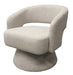 Nashkins Swivel Accent Chair - House n2 Home Furniture (Manchester,GA)