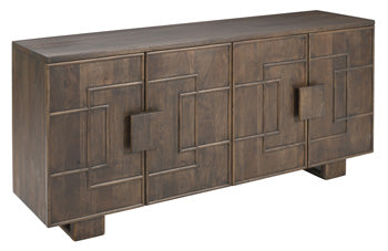 Cato Accent Cabinet - House n2 Home Furniture (Manchester,GA)