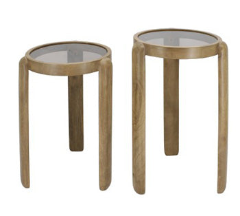 Jossor Accent Table (Set of 2) - House n2 Home Furniture (Manchester,GA)