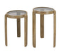 Jossor Accent Table (Set of 2) - House n2 Home Furniture (Manchester,GA)