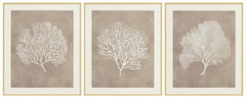 Hendridge Wall Art (Set of 3) - House n2 Home Furniture (Manchester,GA)