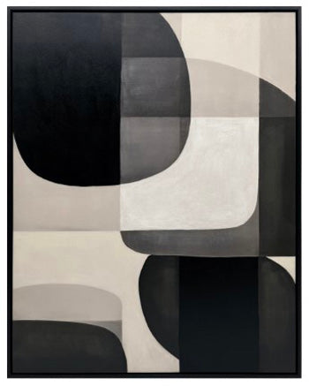 Kesleigh Wall Art - House n2 Home Furniture (Manchester,GA)