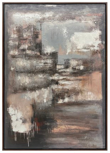 Floymour Wall Art - House n2 Home Furniture (Manchester,GA)