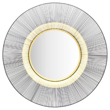 Dallmen Accent Mirror - House n2 Home Furniture (Manchester,GA)