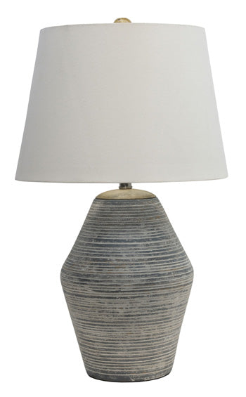 Lawrock Table Lamp - House n2 Home Furniture (Manchester,GA)