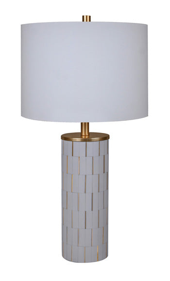 Faridworth Table Lamp - House n2 Home Furniture (Manchester,GA)