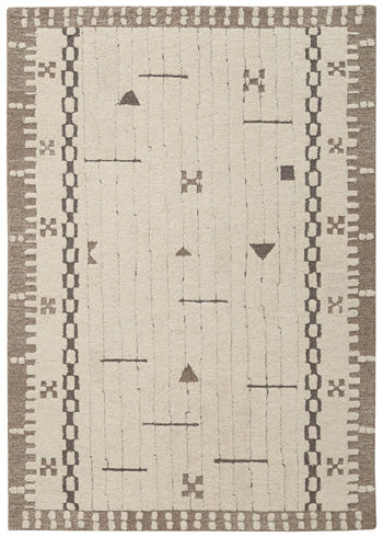Dot Area Rug - House n2 Home Furniture (Manchester,GA)
