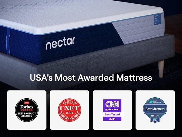 Nectar 5.1 Hybrid Classic - House n2 Home Furniture (Manchester,GA)